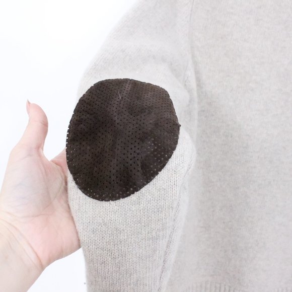 Polo Ralph Lauren 100% Lambswool shawl Cardigan - Picture 4 of 10